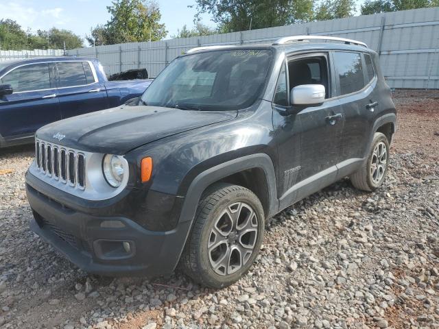 jeep renegade l 2016 zaccjbdt4gpd31582