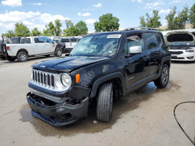 jeep renegade l 2016 zaccjbdt4gpd38256