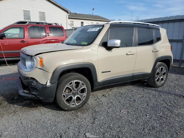 jeep renegade l 2016 zaccjbdt4gpd51590