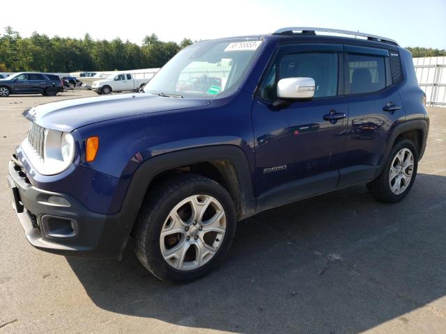 jeep renegade 2016 zaccjbdt4gpd54103