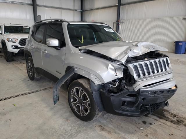 jeep renegade 2016 zaccjbdt4gpe27163