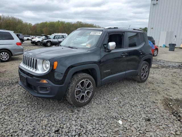 jeep renegade 2015 zaccjbdt5fpb46648