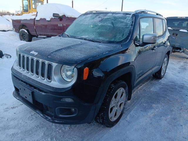 jeep renegade l 2015 zaccjbdt6fpb83854