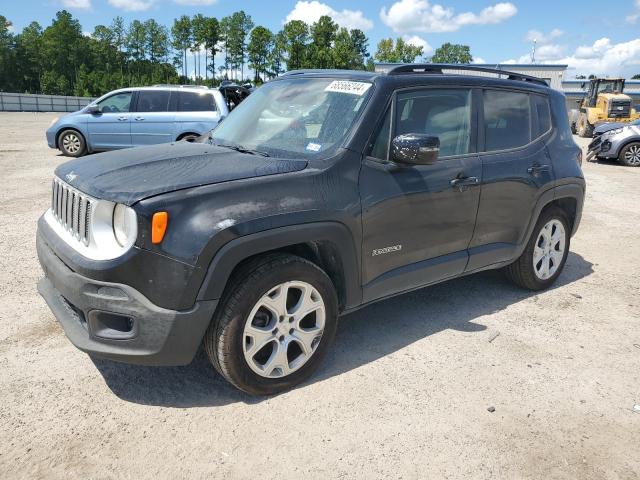 jeep renegade l 2015 zaccjbdt6fpb92957