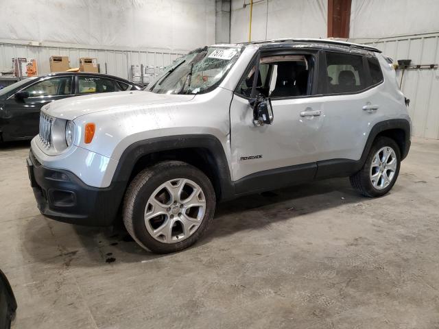 jeep renegade l 2015 zaccjbdt6fpc34026