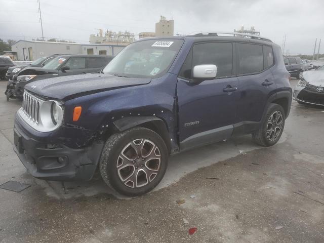 jeep renegade l 2016 zaccjbdt6gpc72244