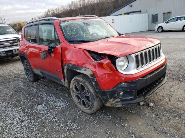 jeep renegade l 2016 zaccjbdt6gpc93787