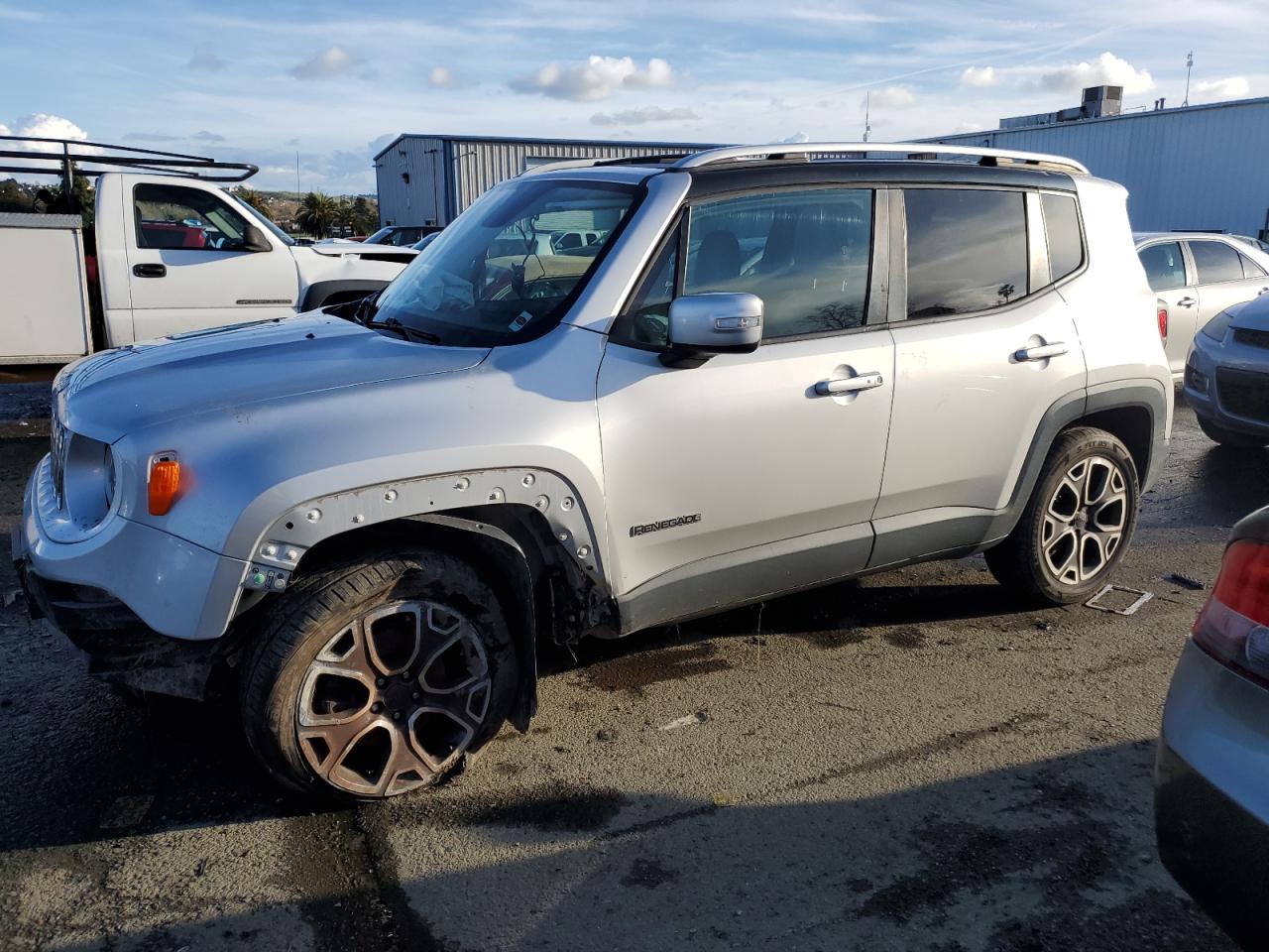 jeep renegade 2016 zaccjbdt6gpd25315