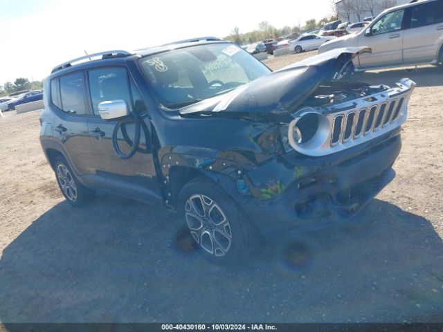 jeep renegade 2016 zaccjbdt6gpd52272