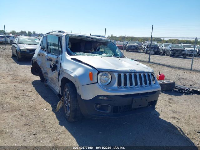 jeep renegade 2016 zaccjbdt6gpd61442