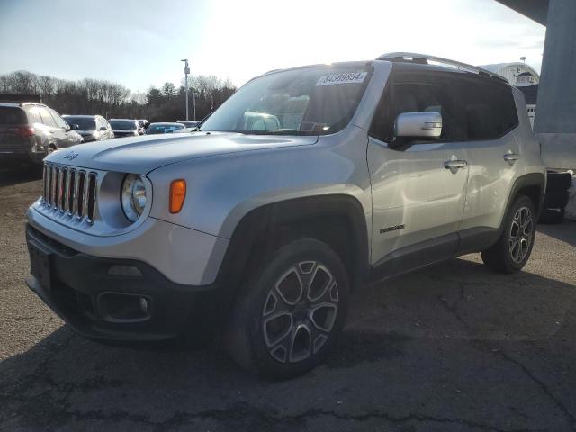 jeep renegade l 2015 zaccjbdt7fpc22953