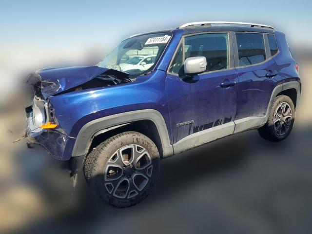 jeep renegade 2016 zaccjbdt7gpc71670