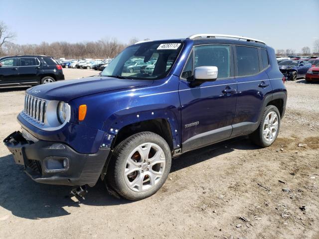 jeep renegade 2016 zaccjbdt7gpd26036