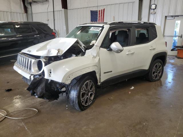 jeep renegade l 2015 zaccjbdt8fpb29777