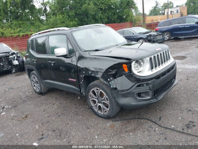 jeep renegade 2015 zaccjbdt8fpb31383