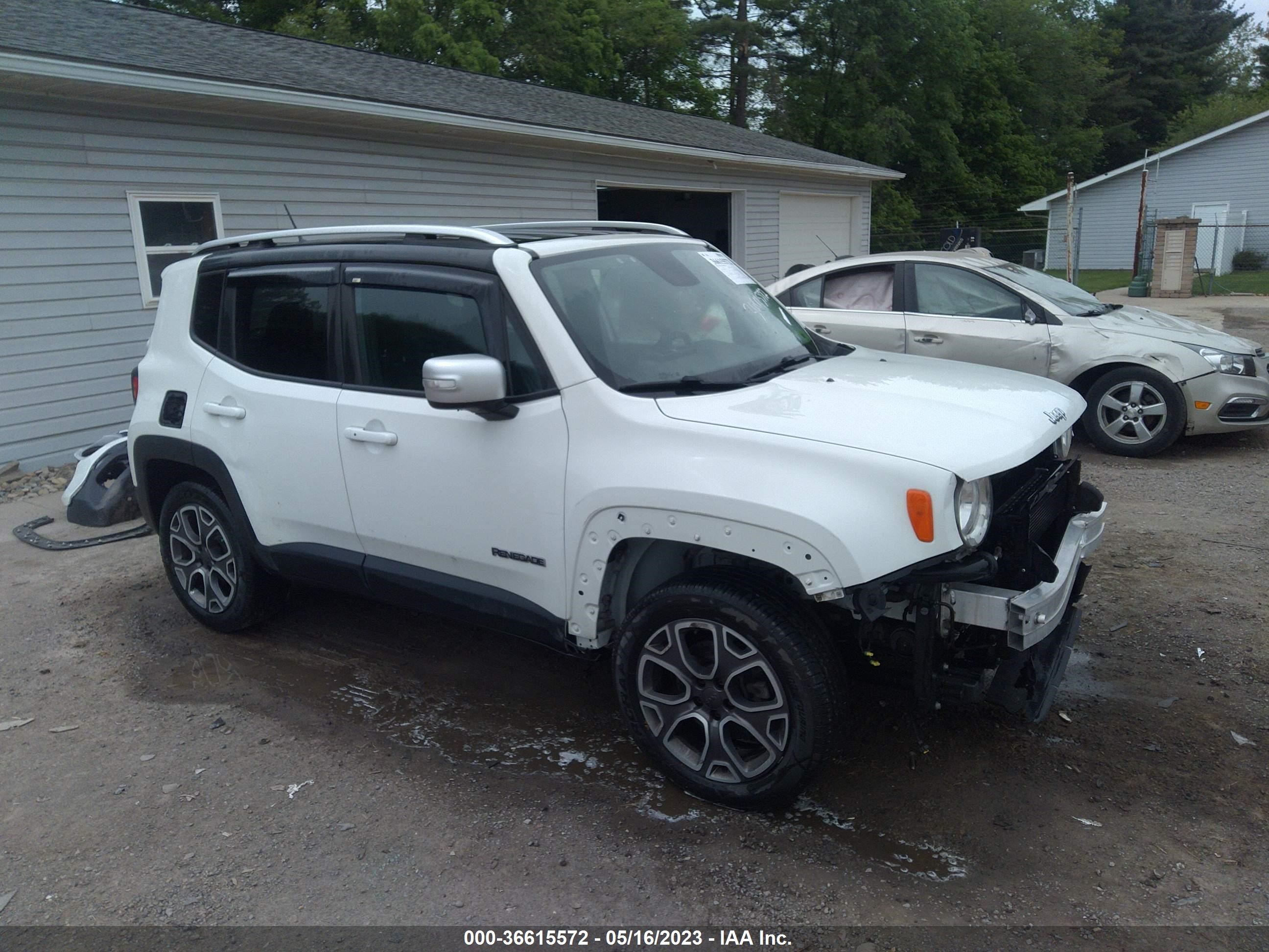 jeep renegade 2015 zaccjbdt8fpb48510