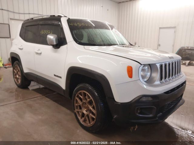 jeep renegade 2015 zaccjbdt8fpb57322