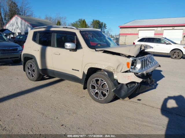 jeep renegade 2015 zaccjbdt8fpc31256