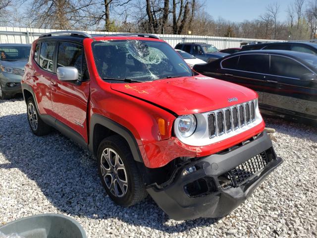 jeep renegade l 2016 zaccjbdt8gpd58199