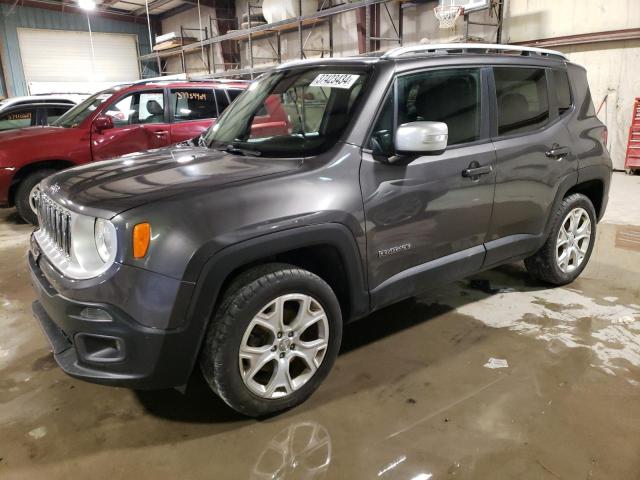 jeep renegade 2016 zaccjbdt8gpd99321