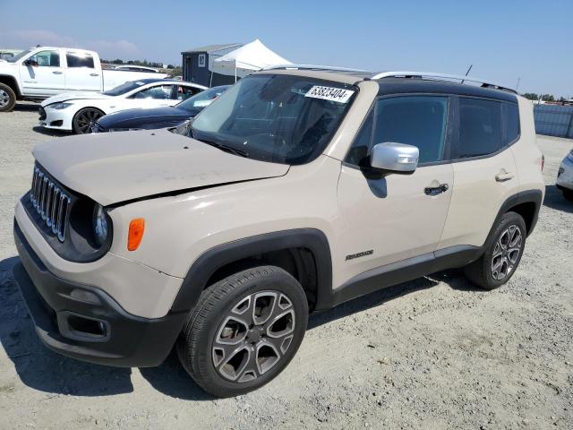 jeep renegade l 2015 zaccjbdt9fpb38648