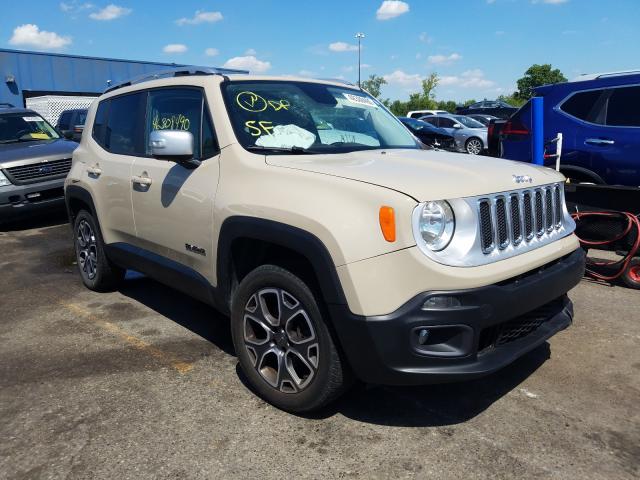 jeep renegade l 2015 zaccjbdt9fpb83721