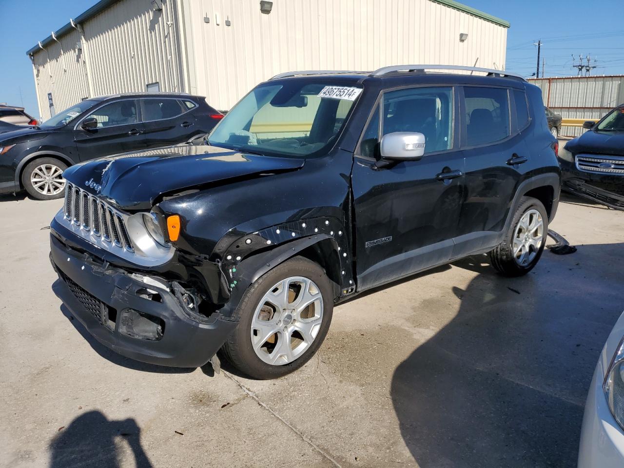 jeep renegade 2015 zaccjbdt9fpc48728