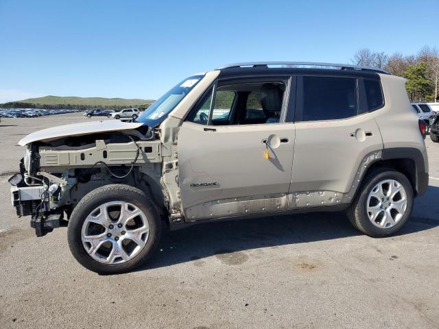 jeep renegade 2016 zaccjbdt9gpc66244