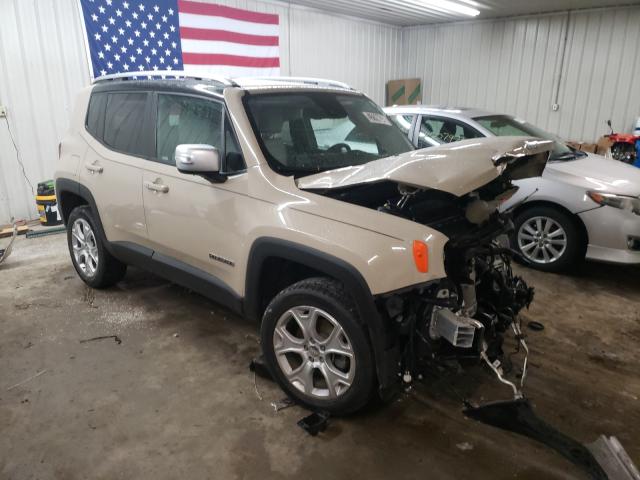 jeep  2016 zaccjbdt9gpc76157