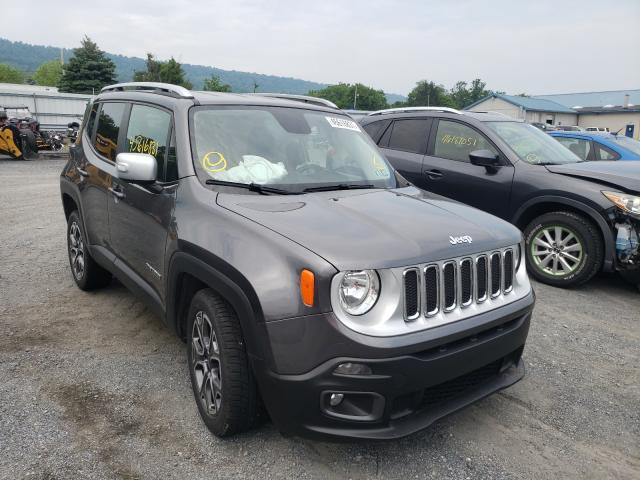 jeep  2016 zaccjbdt9gpc92665