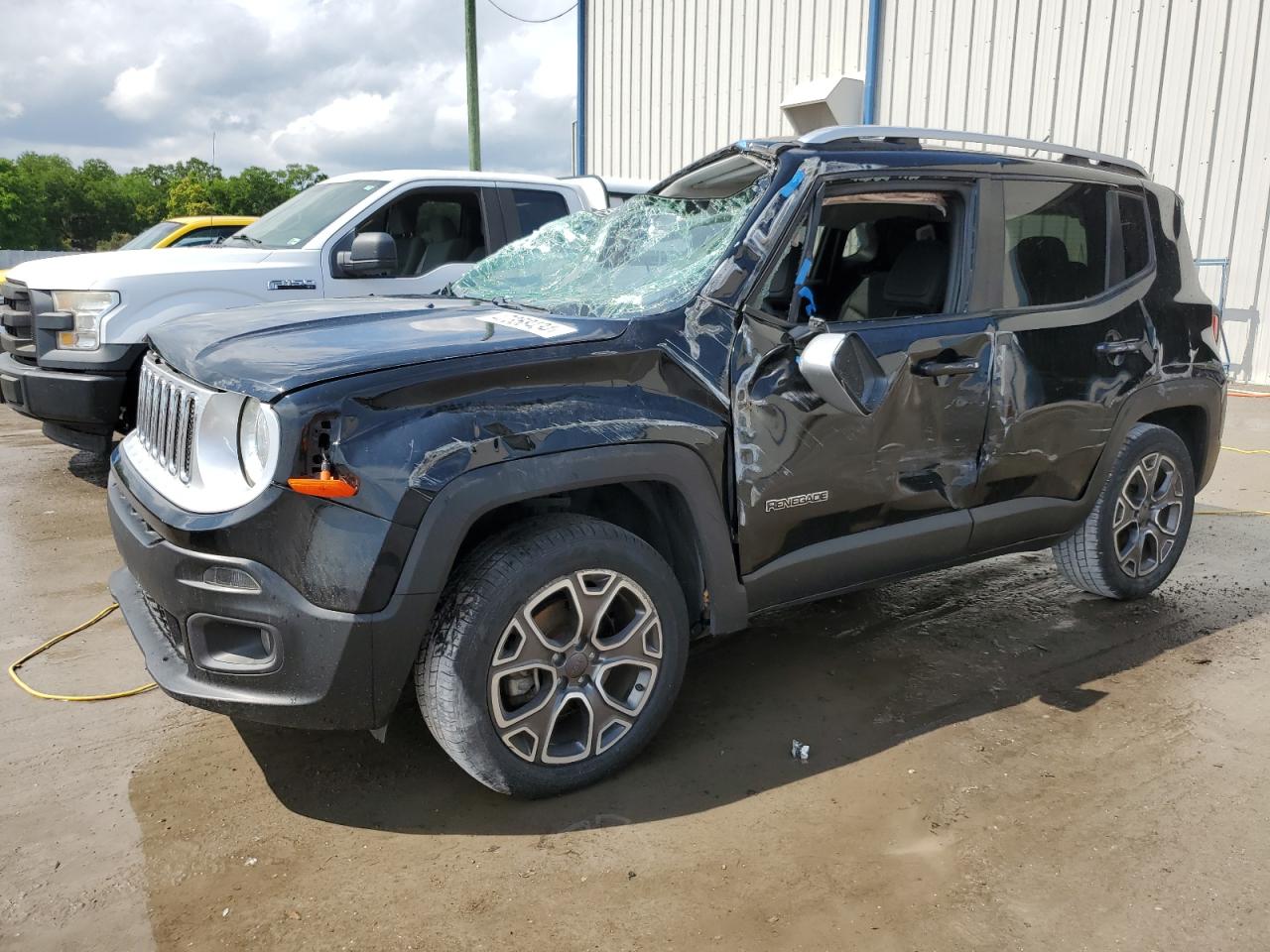 jeep renegade 2016 zaccjbdt9gpe02081