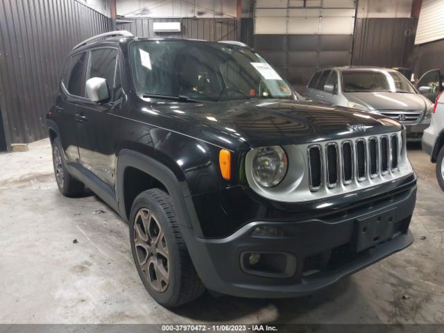 jeep renegade 2015 zaccjbdtxfpb38612