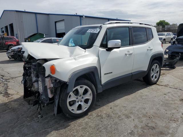 jeep renegade 2015 zaccjbdtxfpc02020