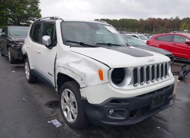 jeep renegade 2015 zaccjbdtxfpc41576