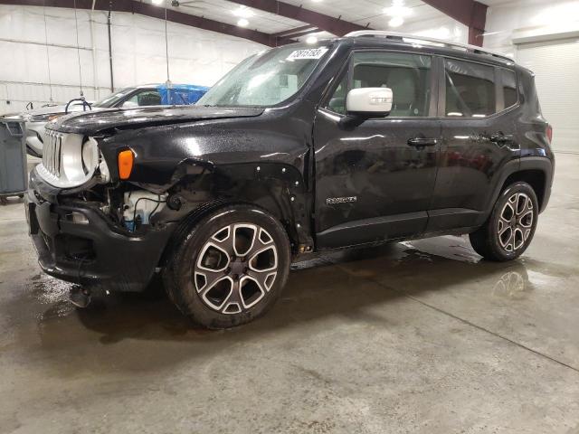 jeep renegade 2015 zaccjbdtxfpc43408