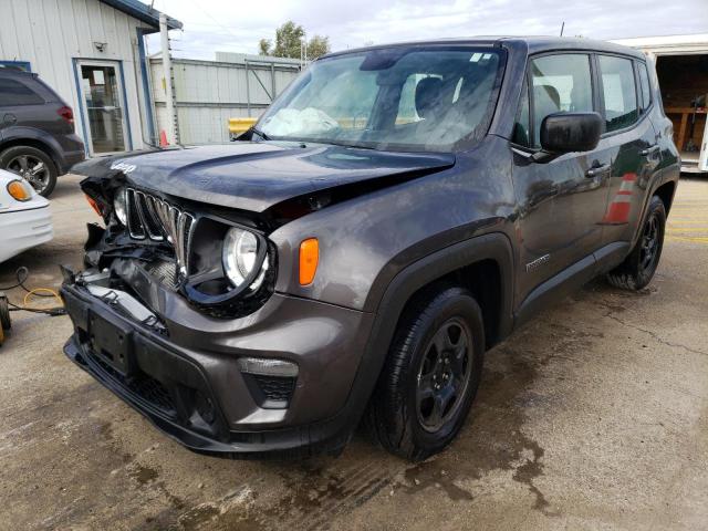 jeep renegade 2020 zacnjaab0lpl64634