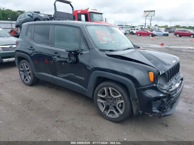 jeep renegade 2020 zacnjaab0lpm28381