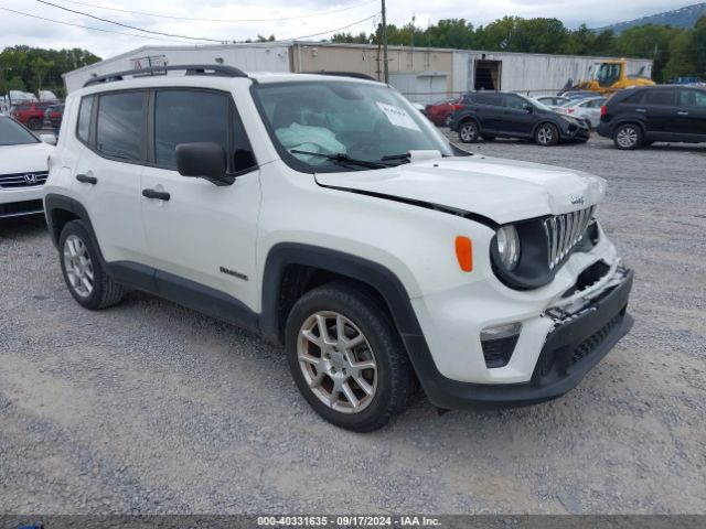 jeep renegade 2020 zacnjaab1lpl22862