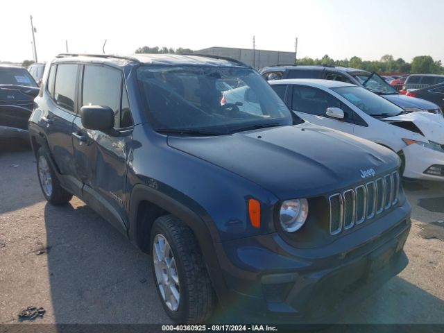 jeep renegade 2020 zacnjaab1lpl33053