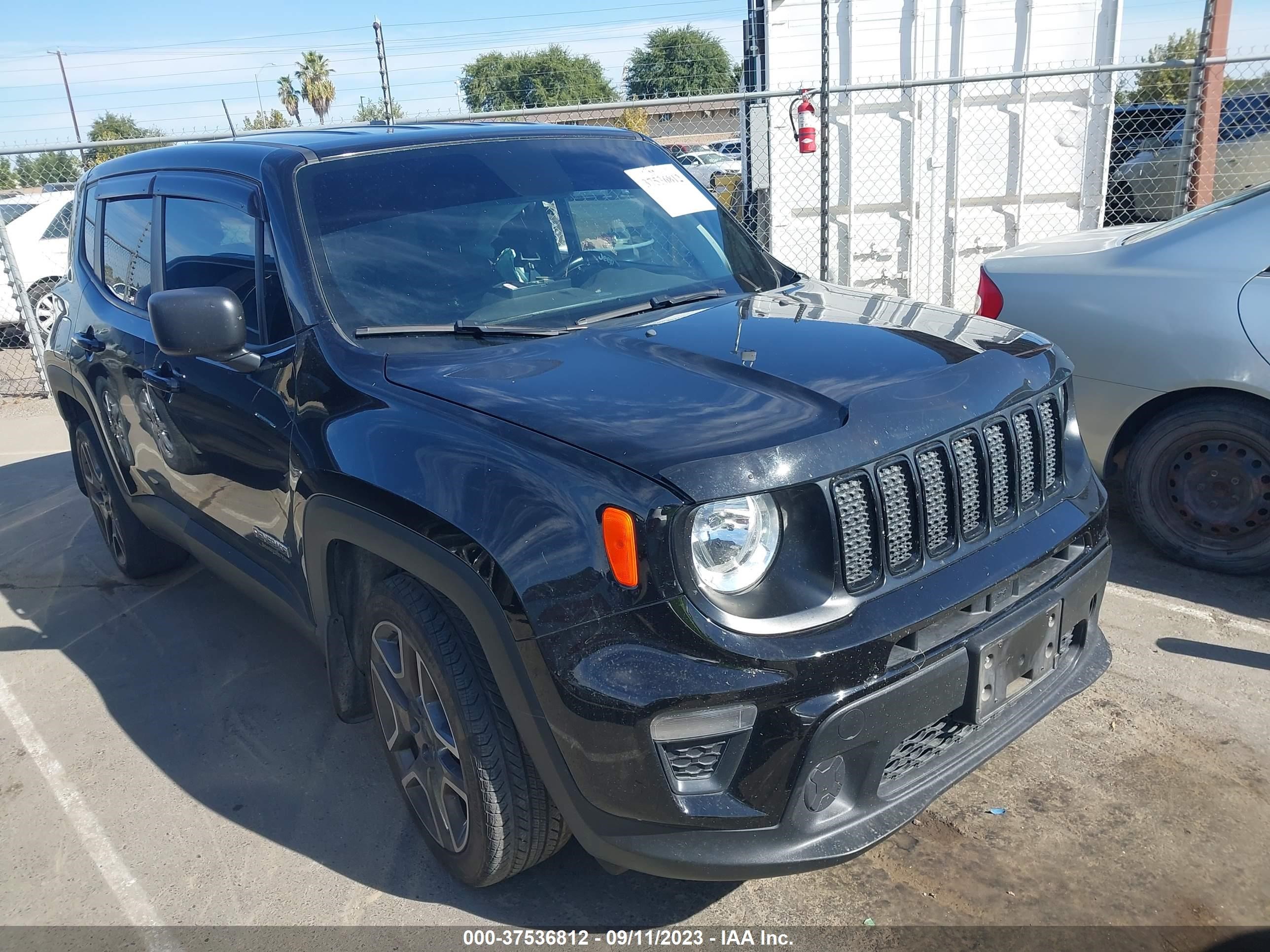 jeep renegade 2020 zacnjaab1lpl87582