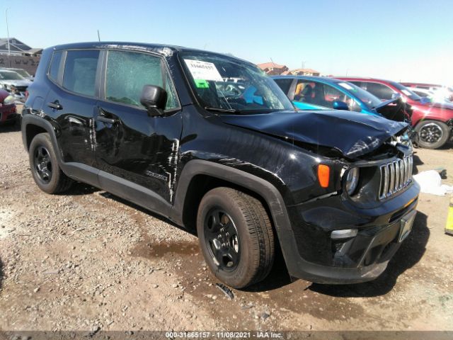 jeep renegade 2020 zacnjaab1lpl94449