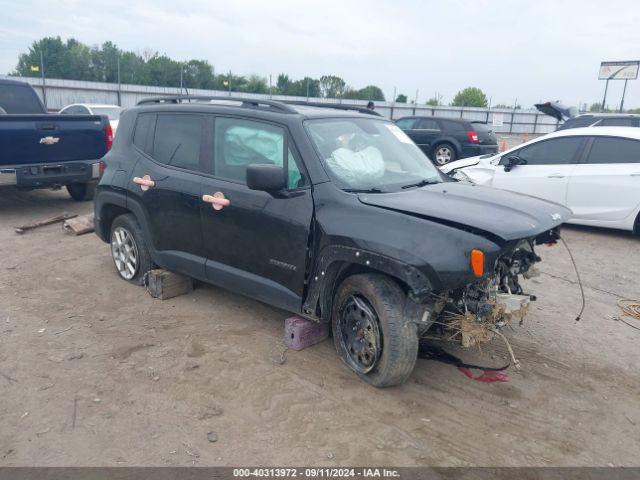 jeep renegade 2020 zacnjaab2lpl39069