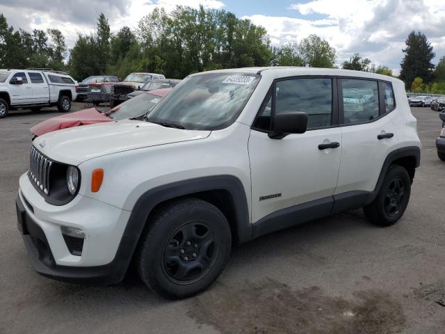 jeep renegade 2020 zacnjaab2lpl52985