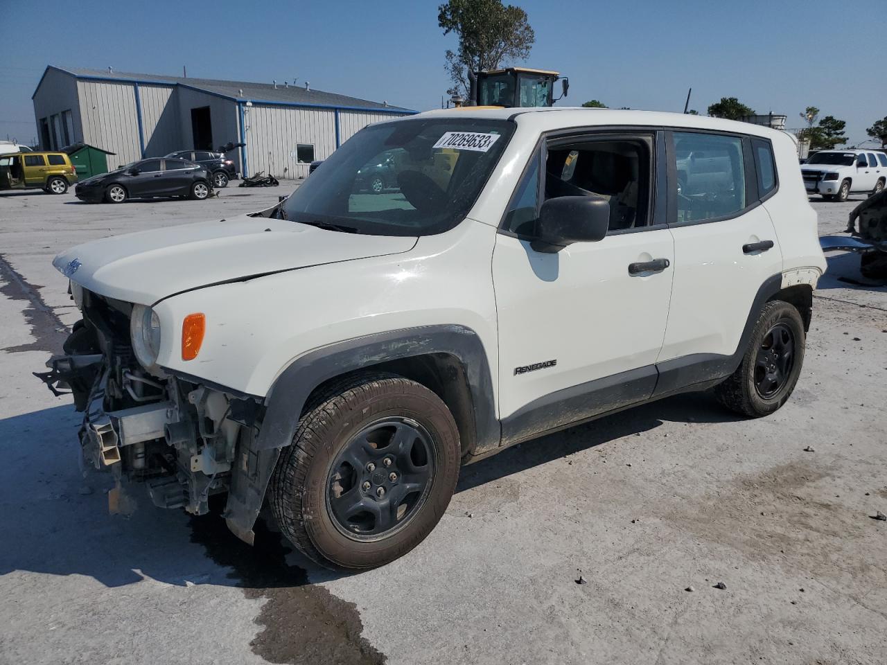 jeep renegade 2019 zacnjaab3kpk52084