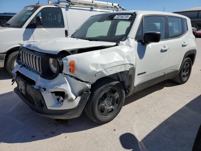 jeep renegade s 2020 zacnjaab3lpl00670