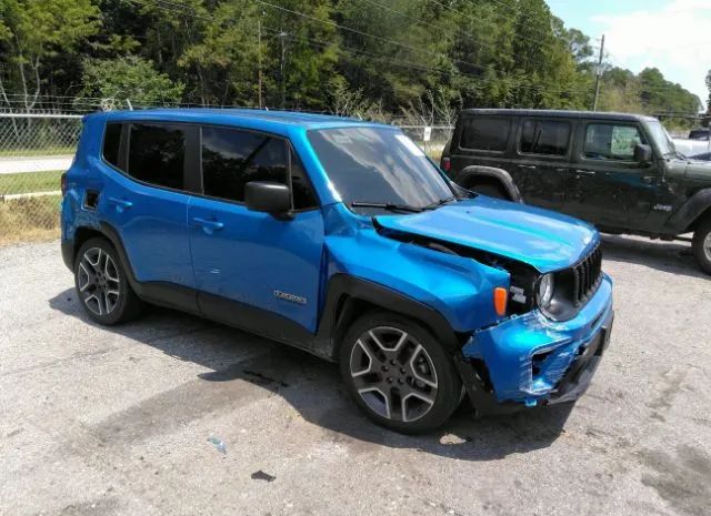 jeep renegade 2020 zacnjaab3lpl87065