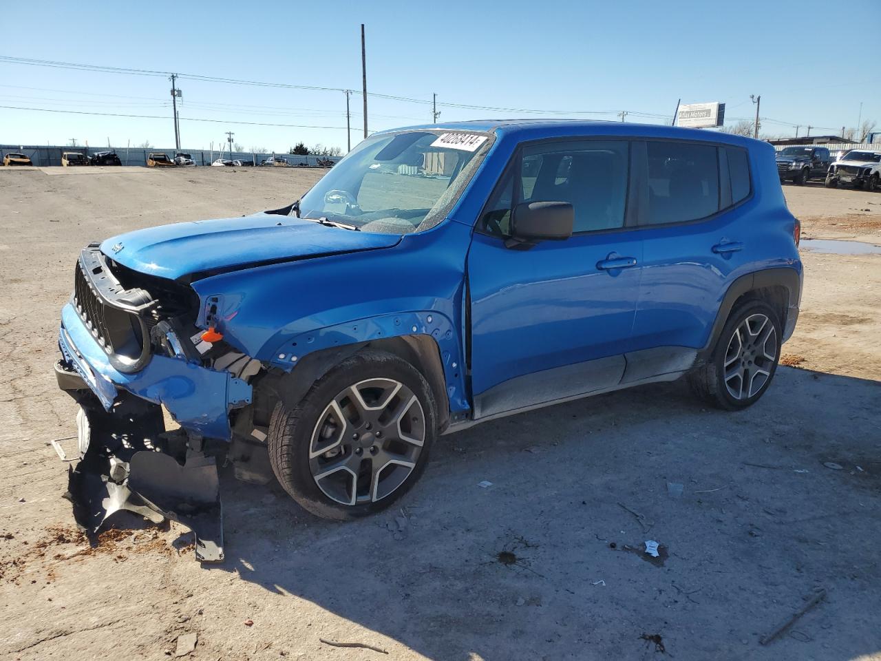 jeep renegade 2020 zacnjaab4lpl87169