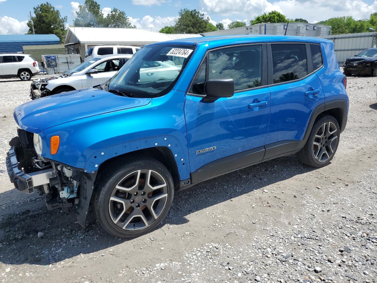 jeep renegade 2020 zacnjaab4lpm07551