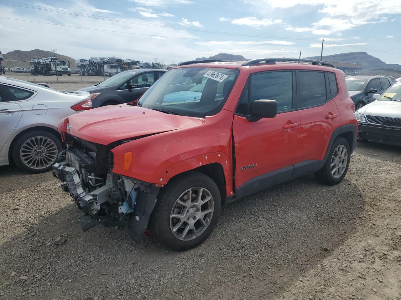 jeep renegade 2019 zacnjaab5kpk21984