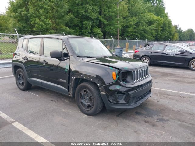 jeep renegade 2020 zacnjaab6lpl22291